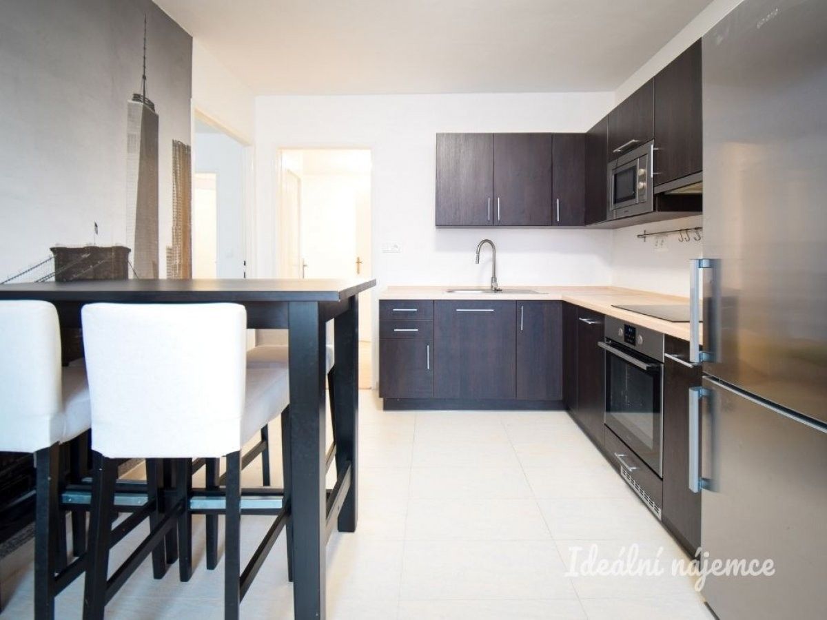 1+1, Špitálka, Brno, 48 m²