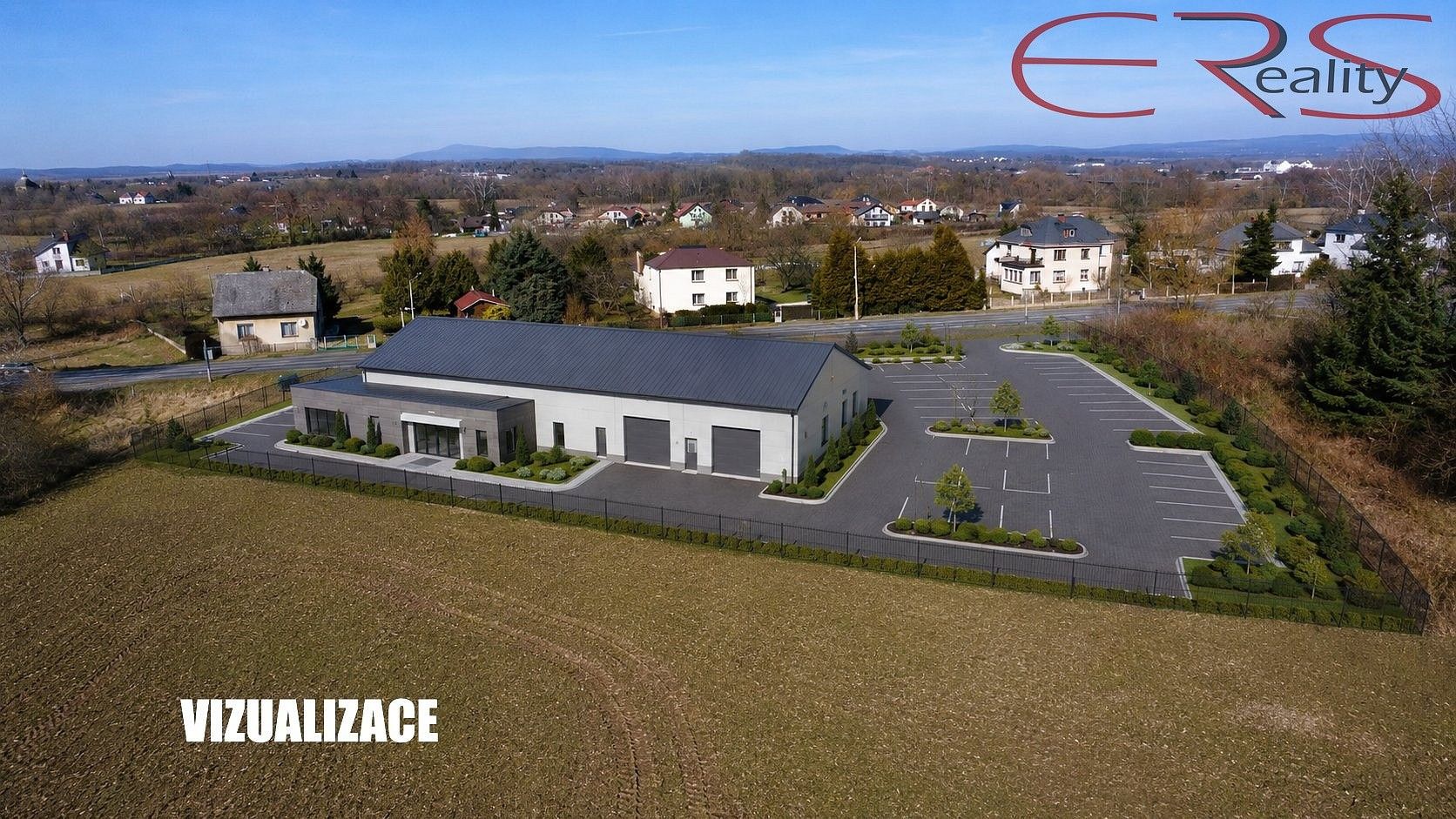 Sklad · 235 m² · Březina, okres Mladá Boleslav, Středočeský kraj - 4