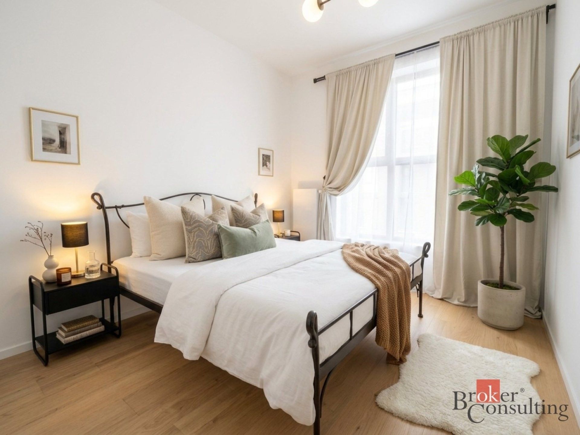 2+kk, Bratislavská, Brno, 42 m² - 2