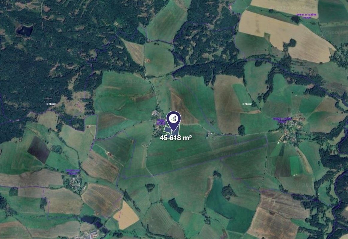 Louky, Útvina - 2