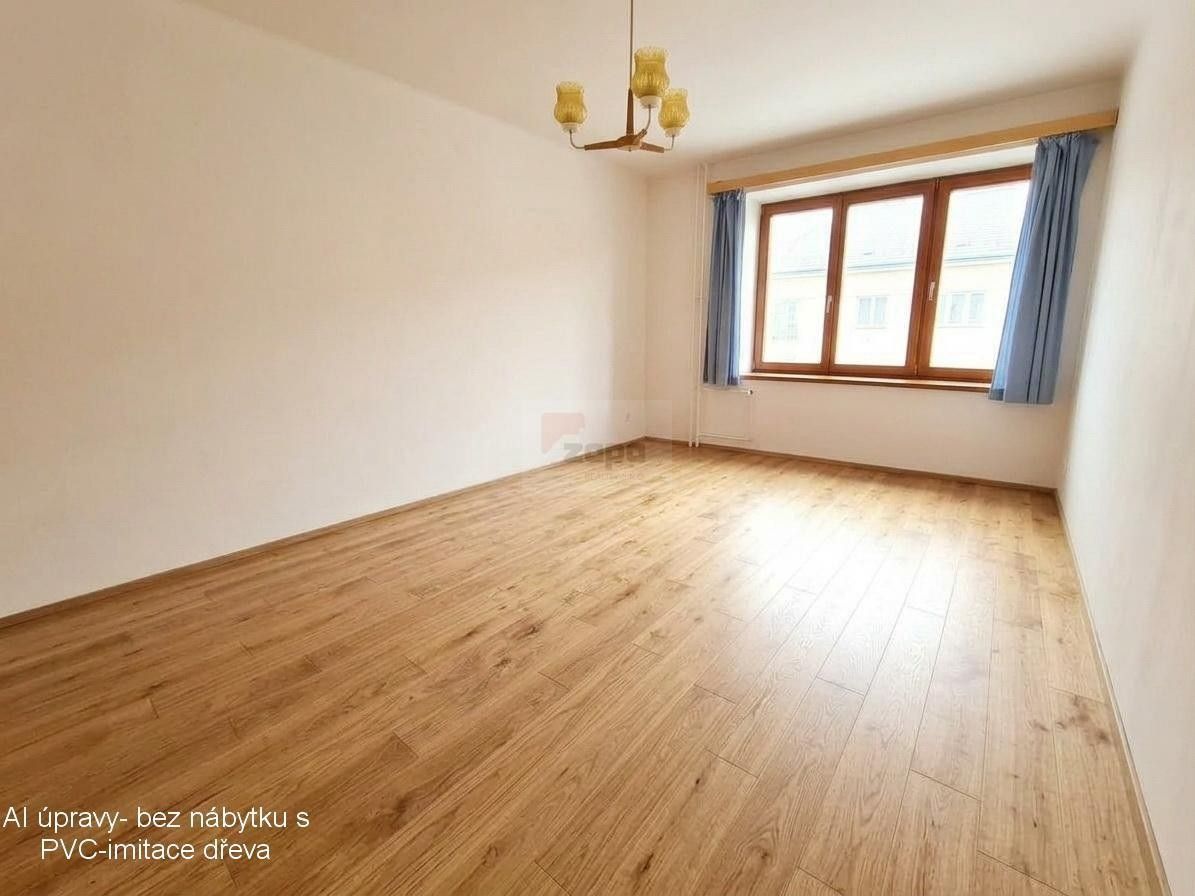 Byt 1+1 · 34 m² · Pod lipami, Praha - 4