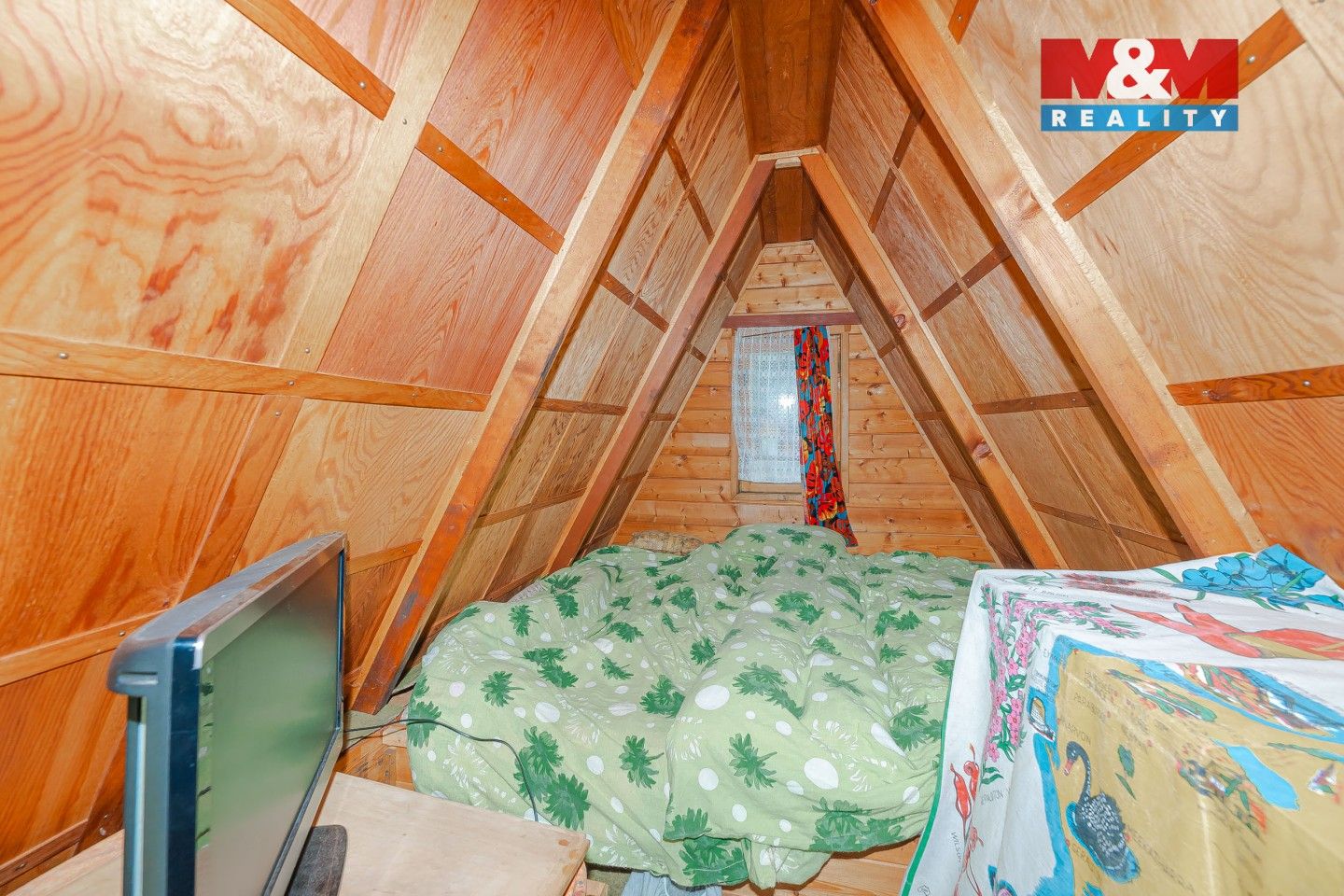 Prodej chata - Chrby, Červený Kostelec, 34 m²