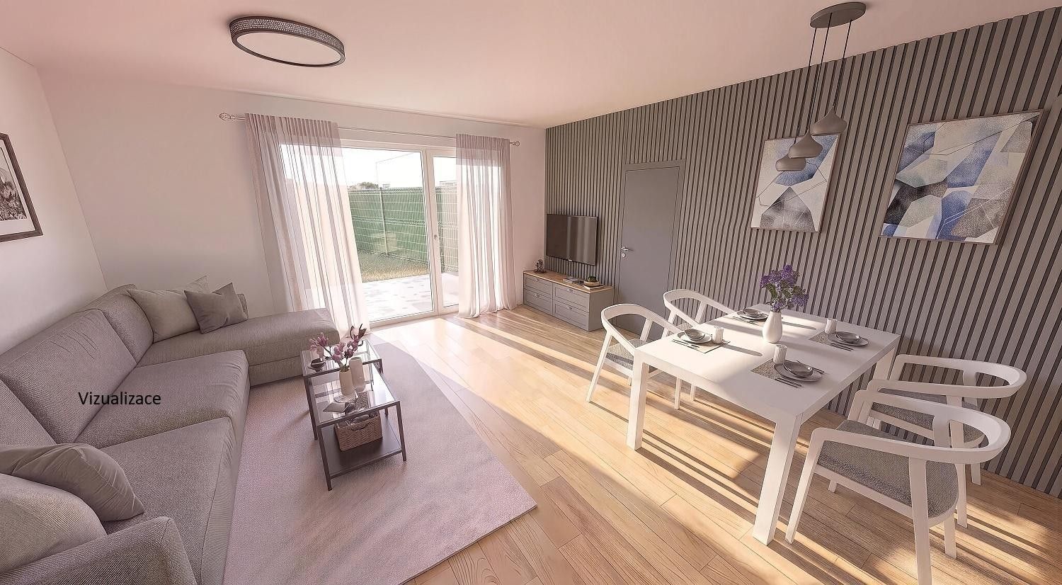 Prodej byt 3+kk - Pravlov, 88 m² - 5