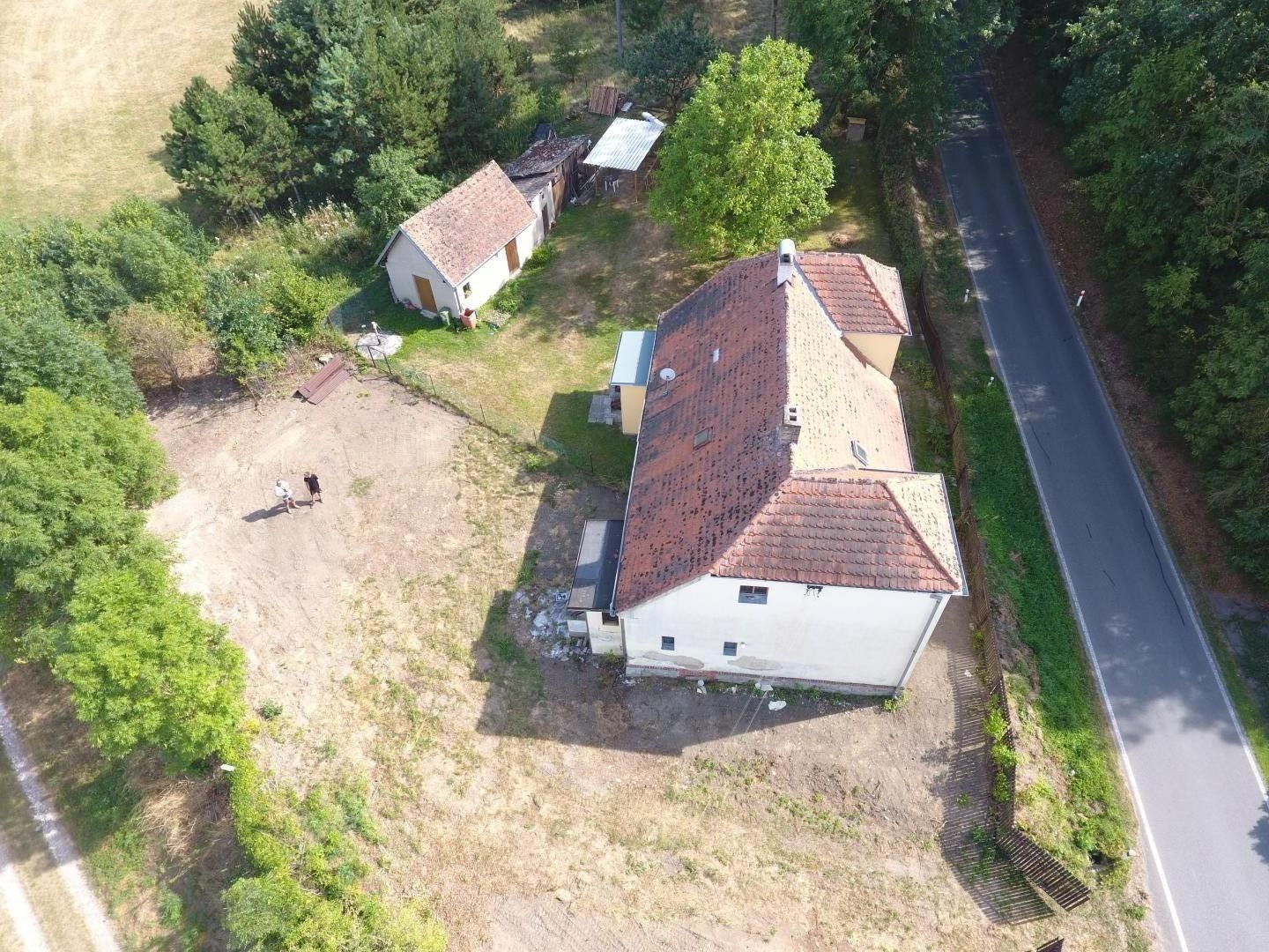 Rodinný dům · 100 m² · Kestřany Lhota u Kestřan - 3