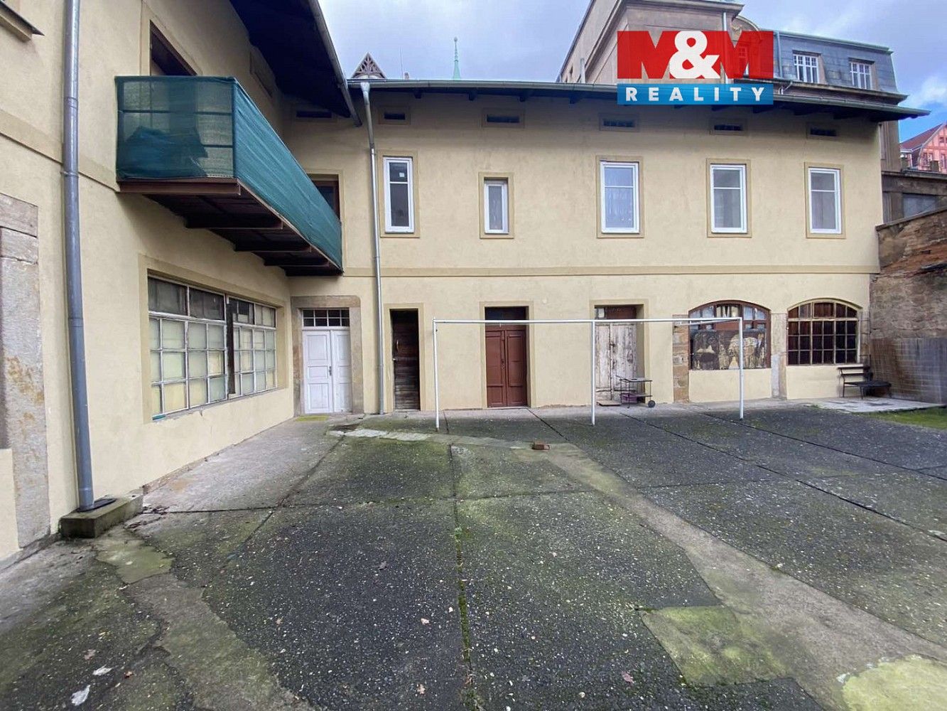 1+1, Děčín - Děčín IV-Podmokly, Ústecký kraj, 33 m² - 1