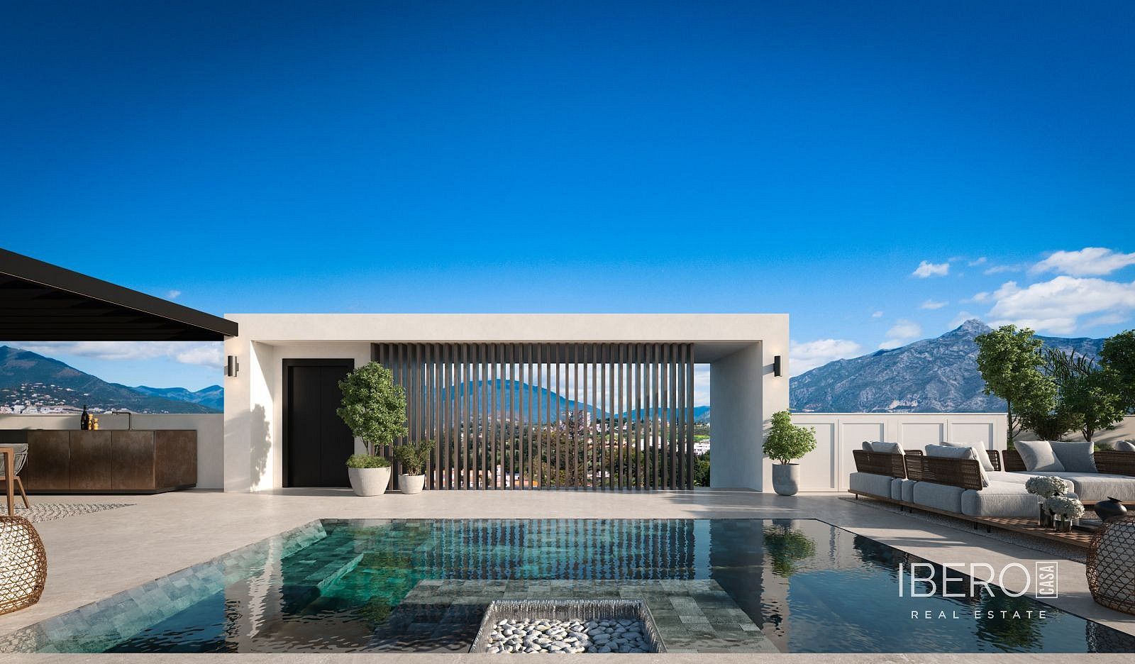 Prodej rodinný dům - Marbella, ES, 762 m² - 2