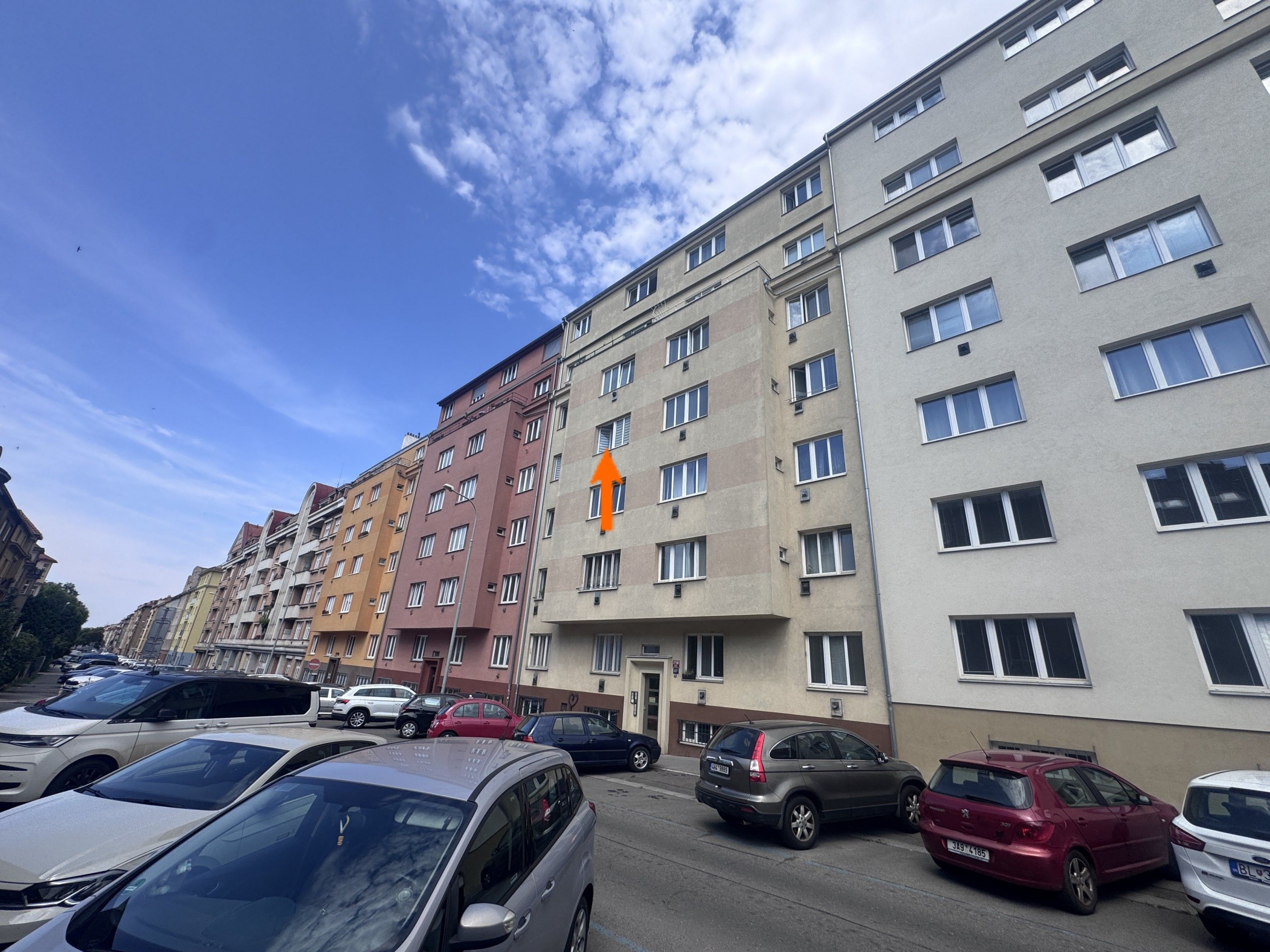 Prodej byt 2+kk - Jeseniova, Praha, 47 m² - 5