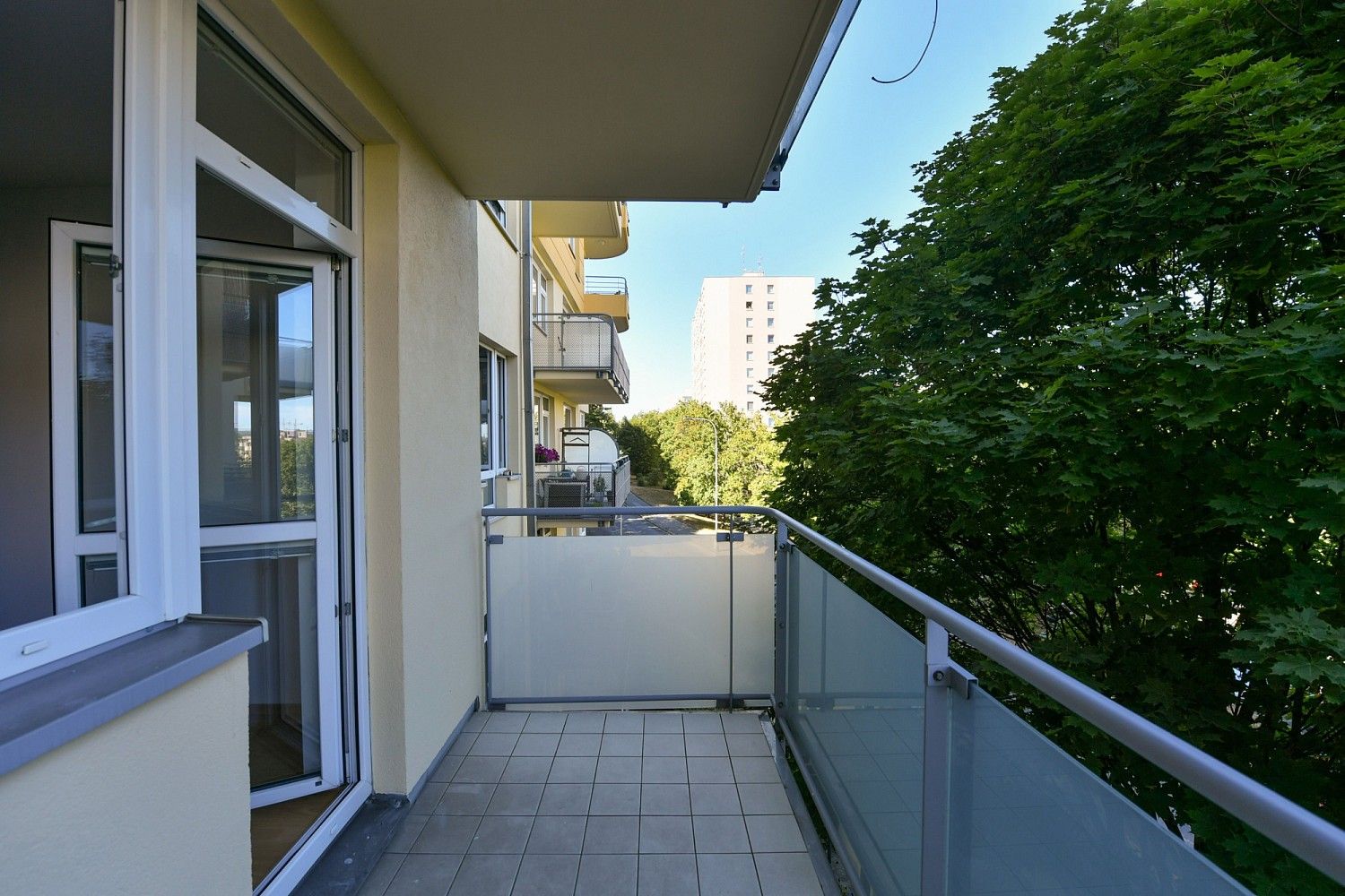 Prodej byt 2+kk - Praha - Řepy, okres Praha 17, Hlavní město Praha, 53 m² - 5