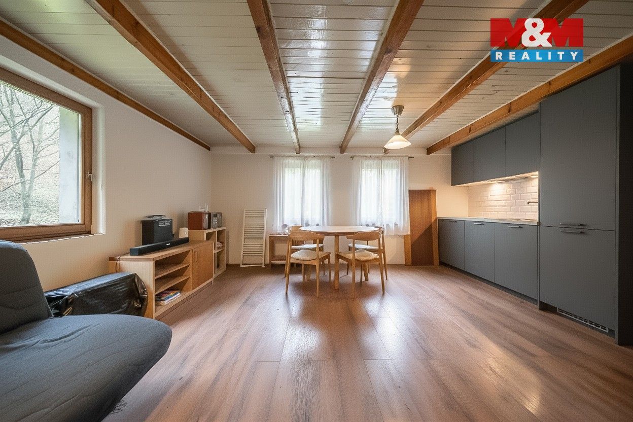 Prodej chata - Stradonice, Nižbor, 45 m²