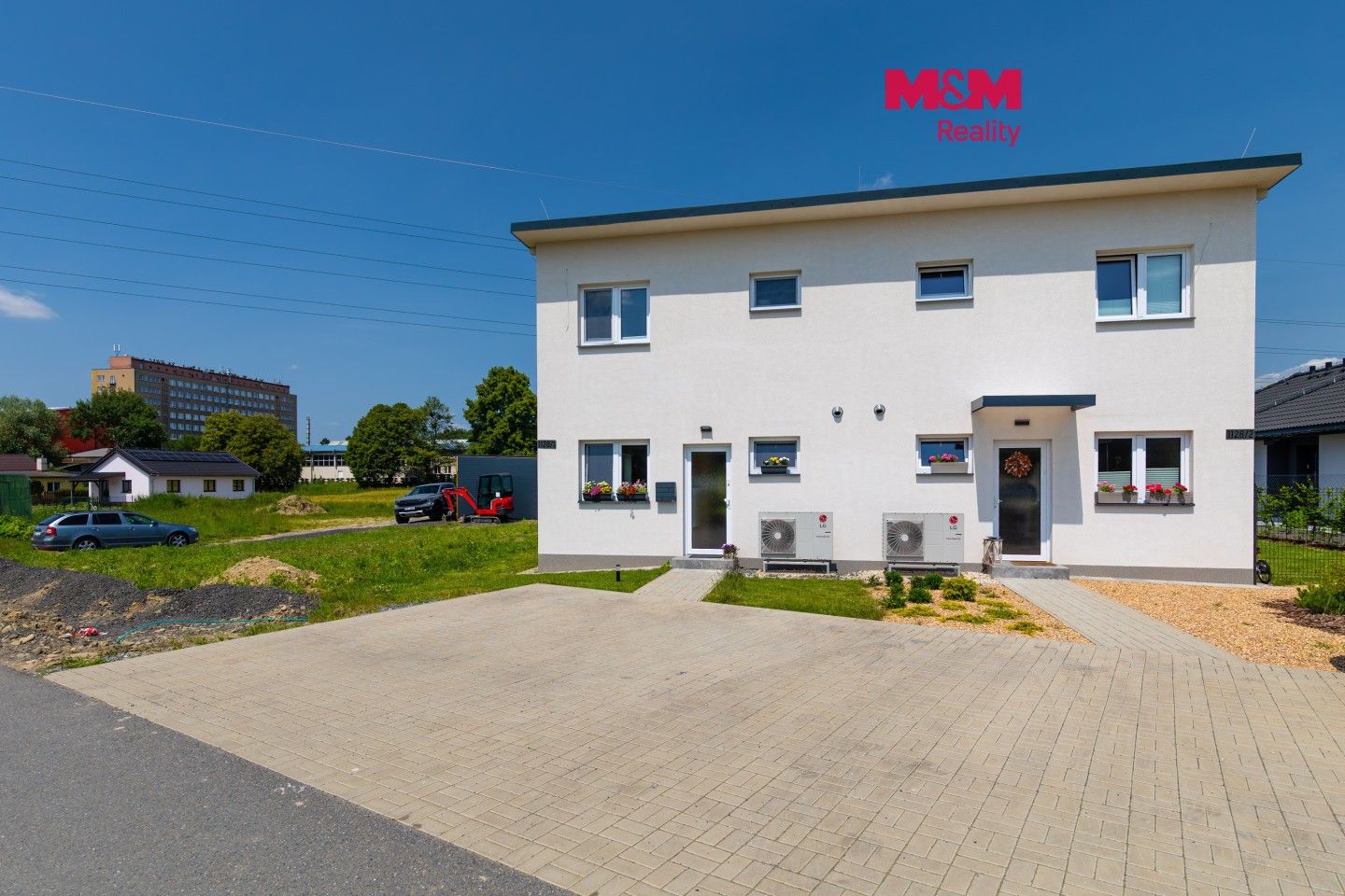 Rodinný dům, 86 m²