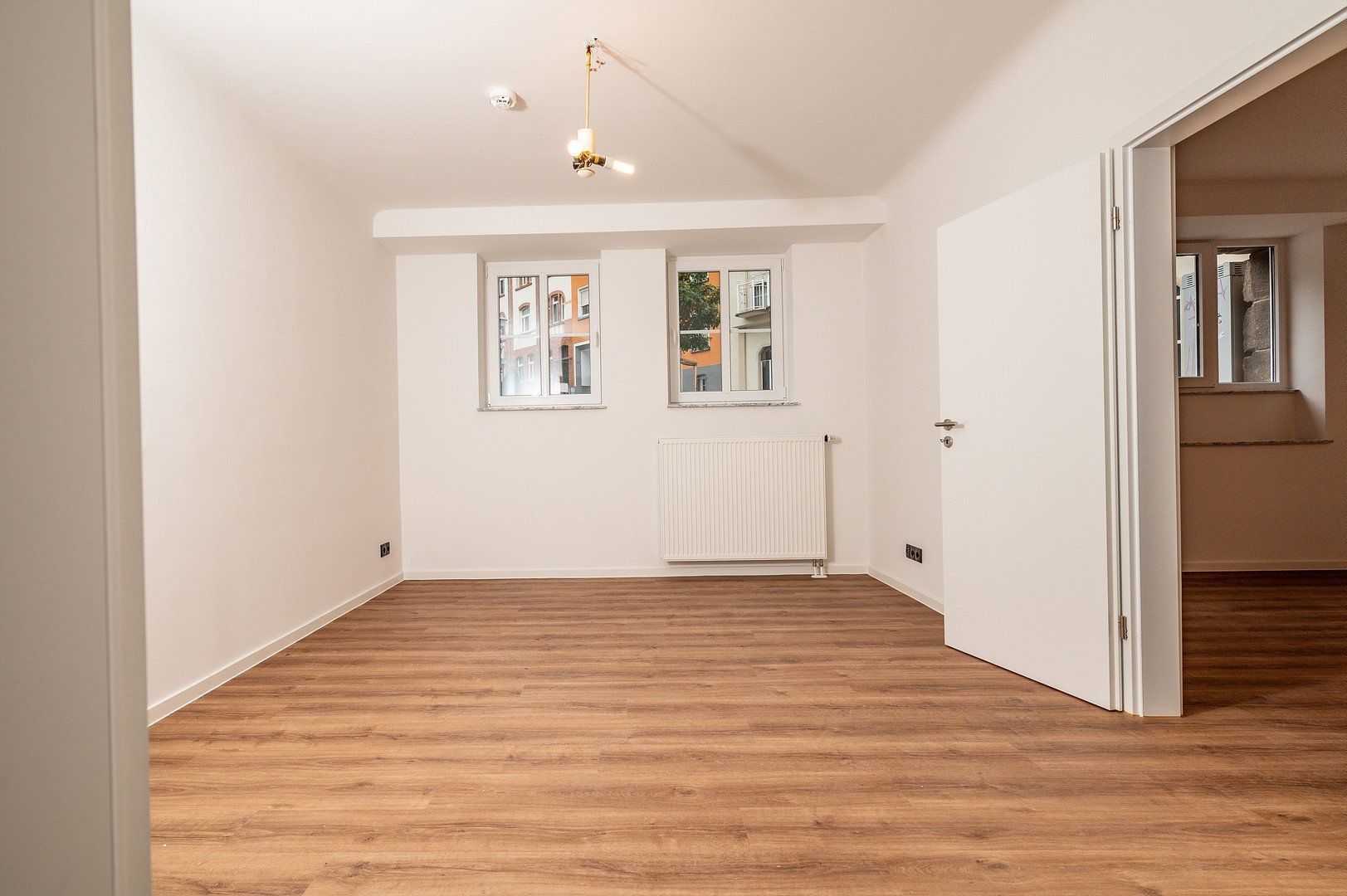 Byt 3+1 · 80 m² · Roeseplatz 1, , Durynsko - 4