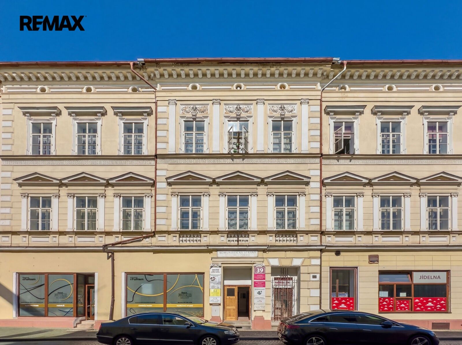 Kanceláře, Mostecká 39, Chomutov, 50 m² - 1