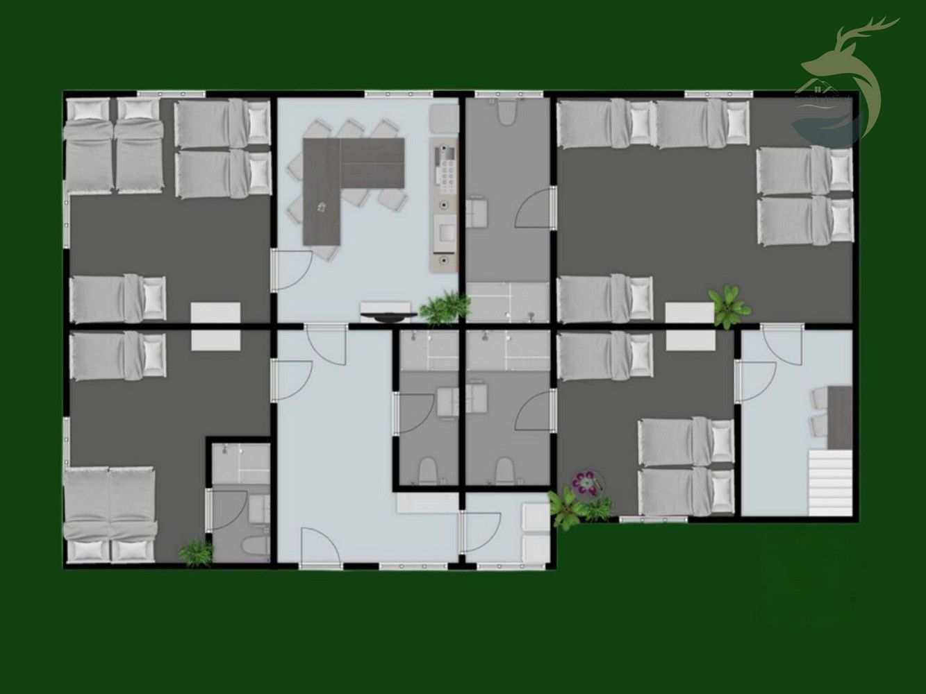Zemědělský objekt · 545 m² · Kakejcov, okres Rokycany, Plzeňský kraj - 4