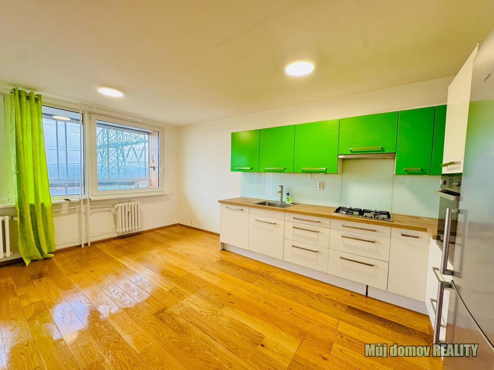 4+kk, Na okruhu, Praha, 87 m²