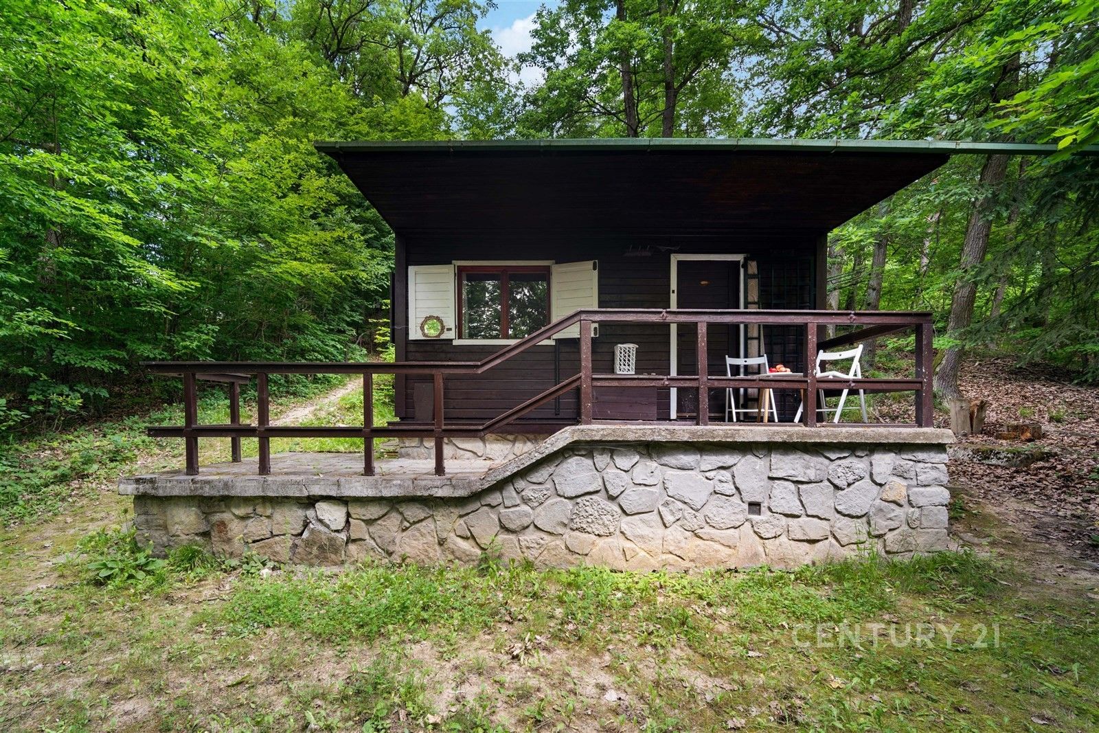 Chata · 25 m² · Mokrá-Horákov - 4