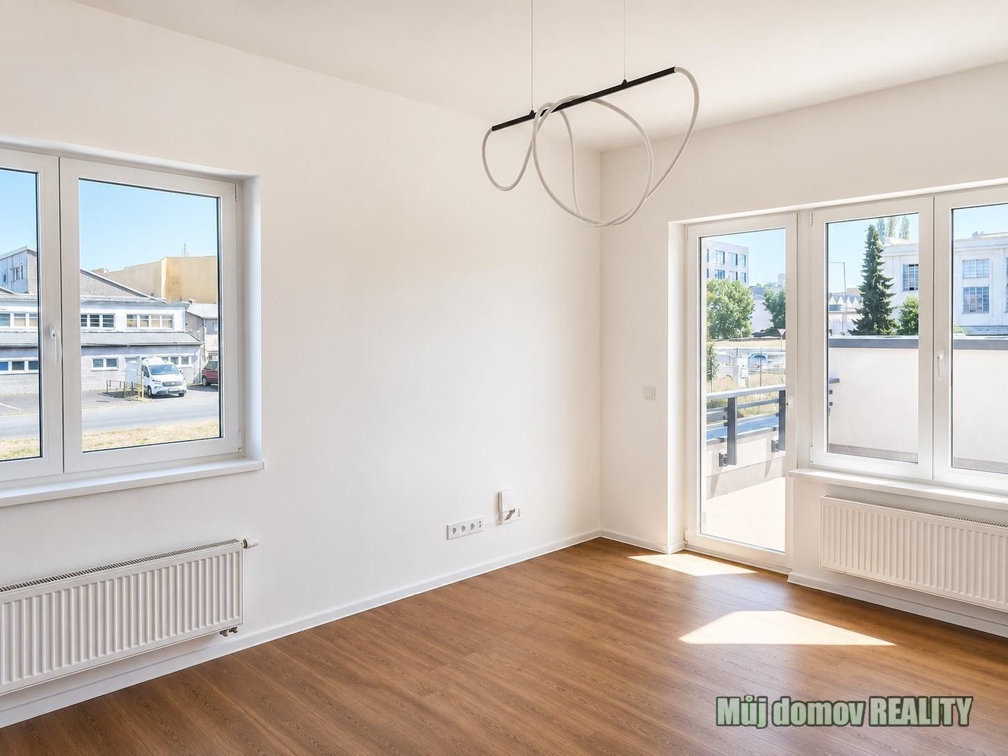 2+kk, Arnošta Staňka,Praha 10, Hostivař, 48 m² - 2