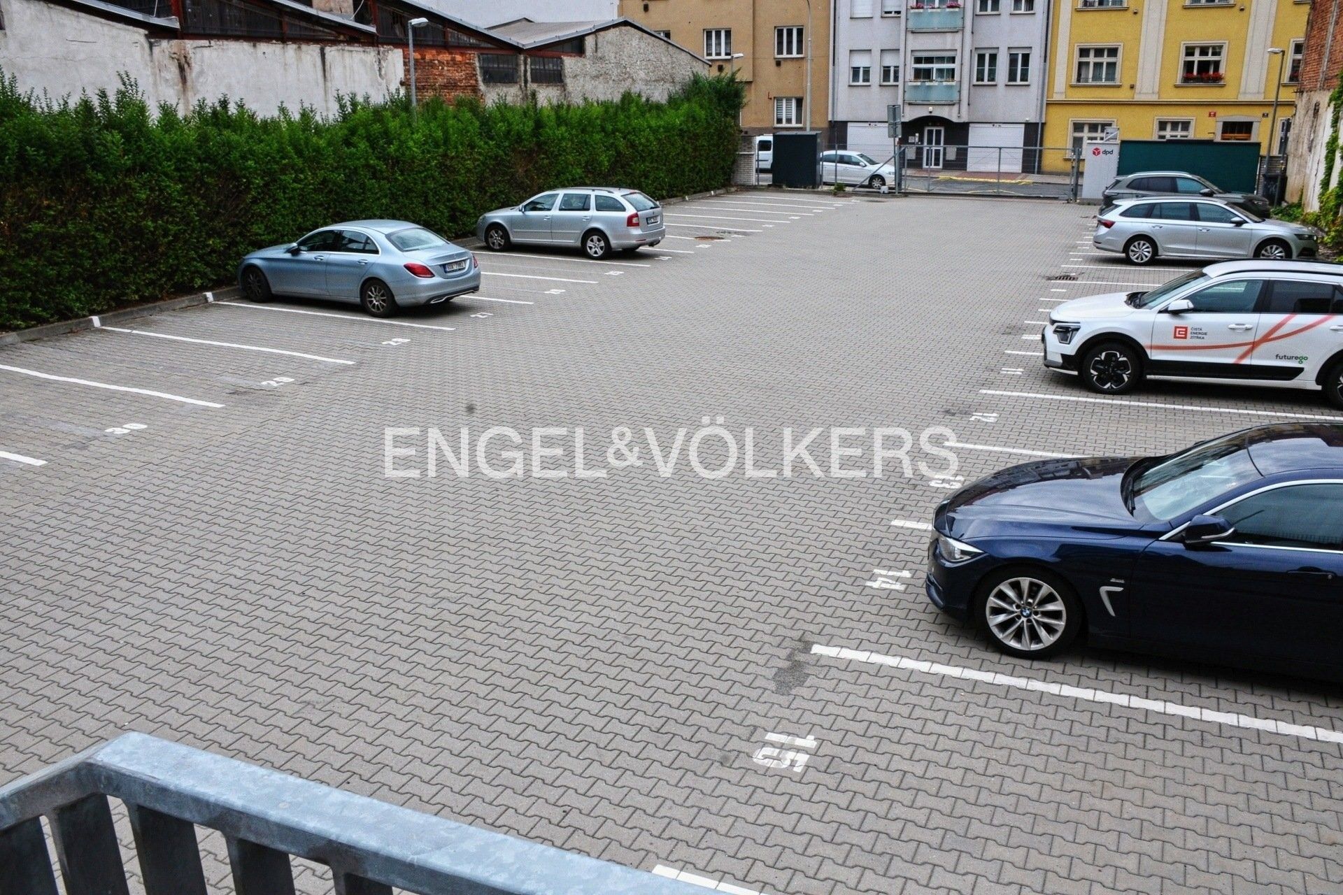 Nemovitost · 886 m² · Baarova, Praha Michle - 3