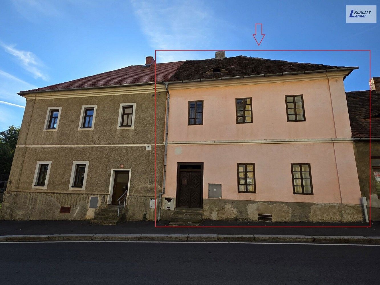 Rodinné domy, Bubovická, Březnice, okres Příbram, 300 m² - 1