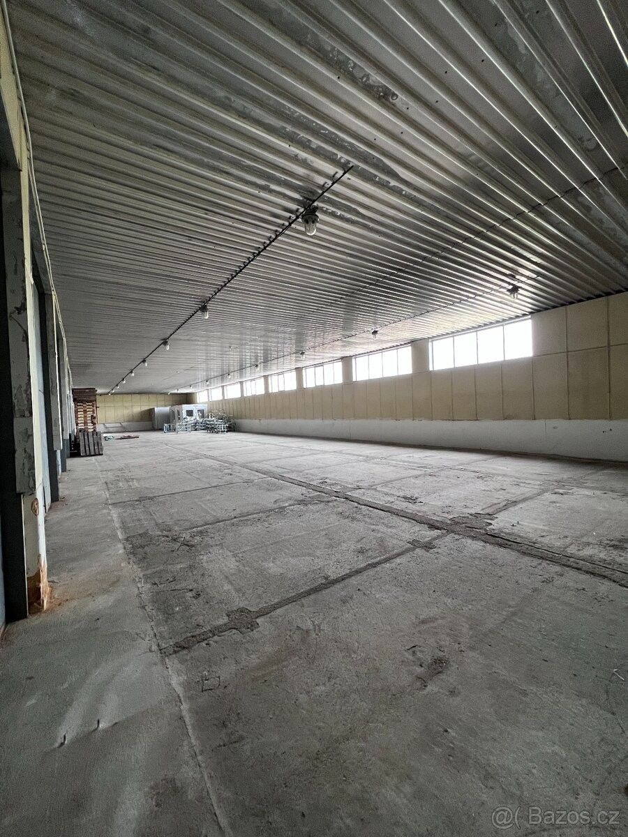Pronájem sklad - Předenice, 332 09