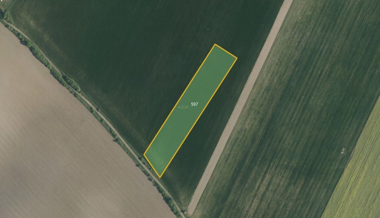 Zemědělské pozemky, Bezděkov