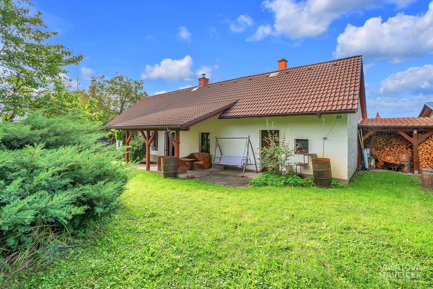 Rodinné domy, Ohaře, okres Kolín, 77 m² - 2