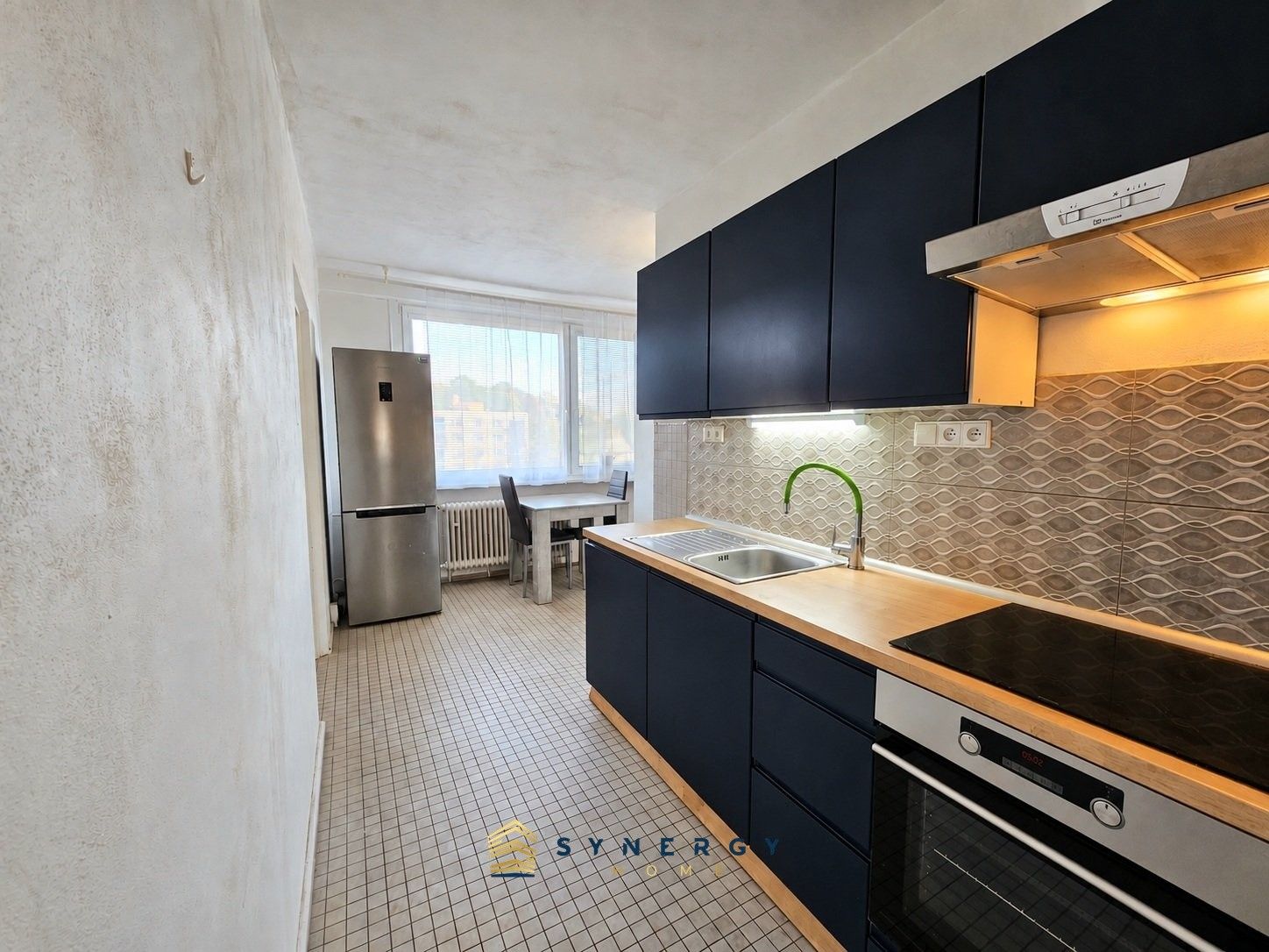 3+1, Sadová, Nový Bor, 63 m² - 1