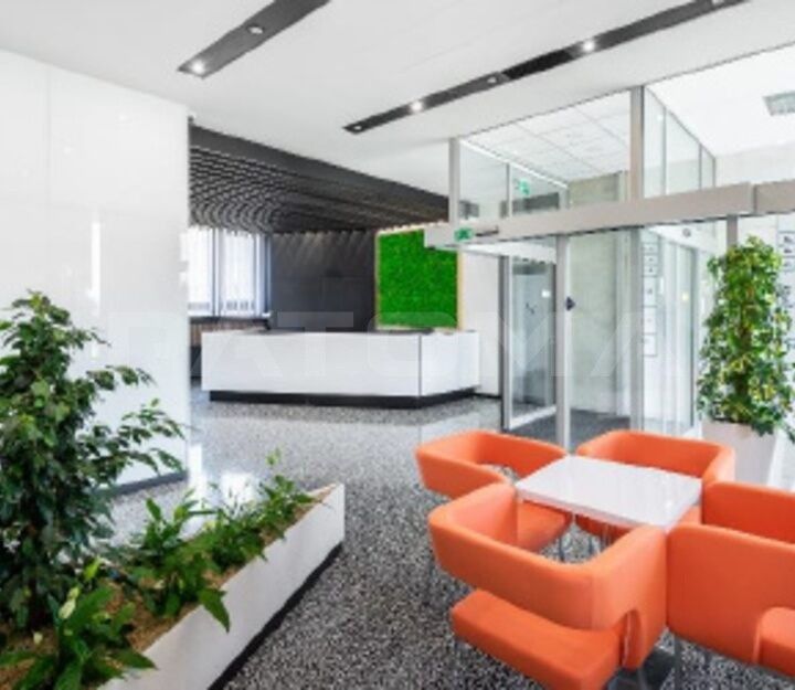 Pronájem kancelář - Na Pankráci, Praha, 658 m² - 5