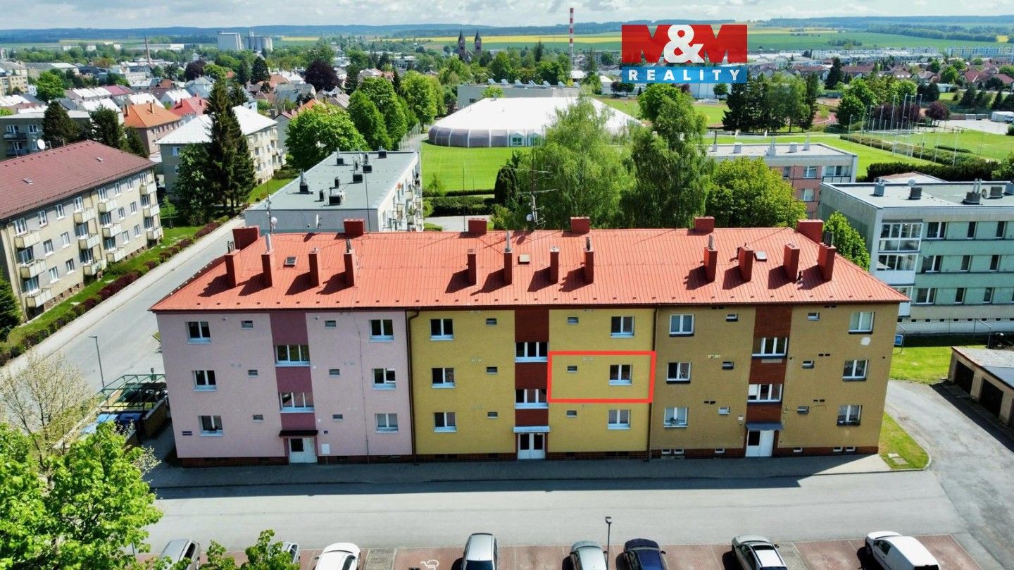 2+1, U Kojeneckého ústavu, Svitavy, 52 m² - 1