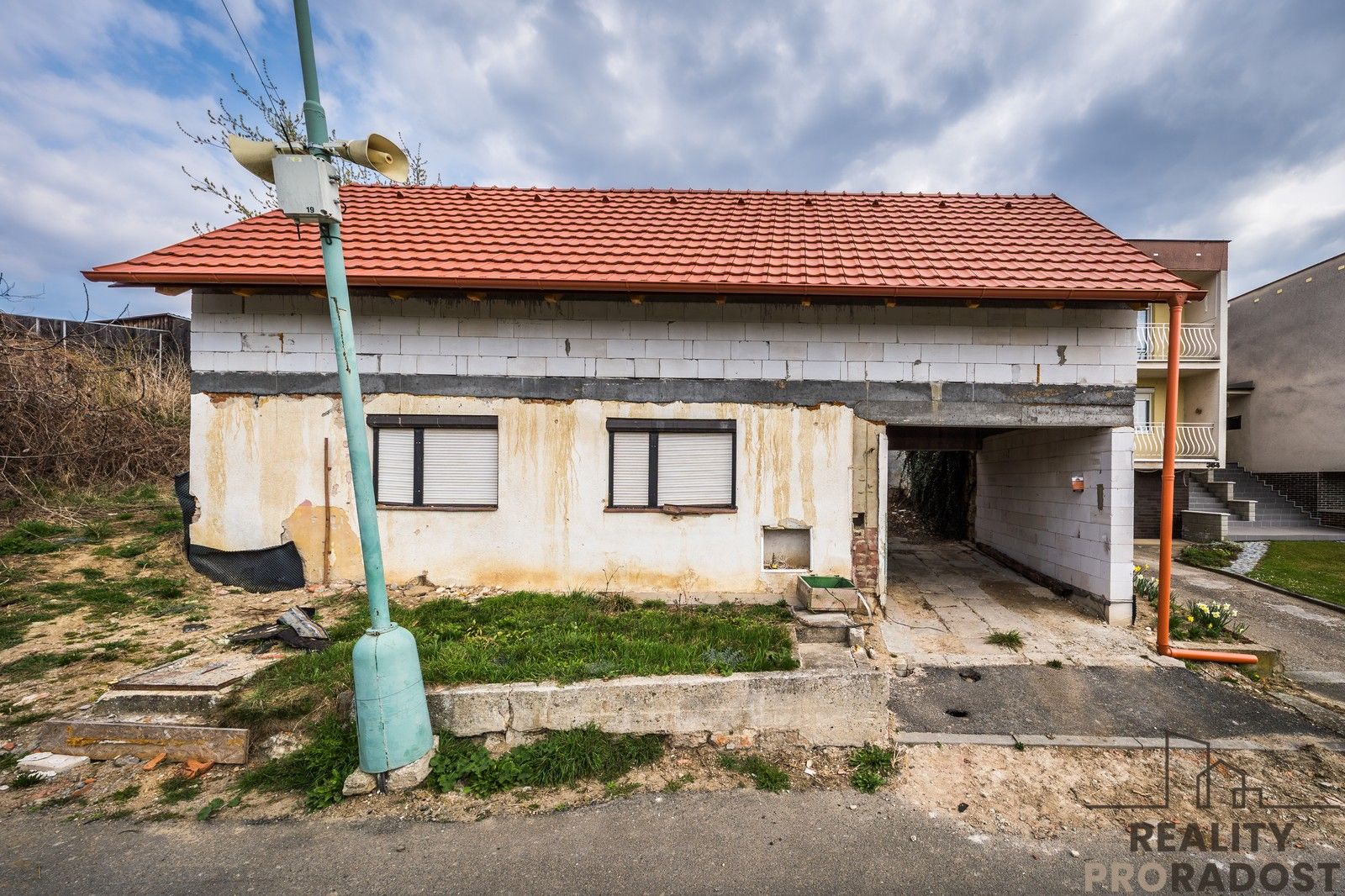 Rodinné domy, Žeravice, 160 m²
