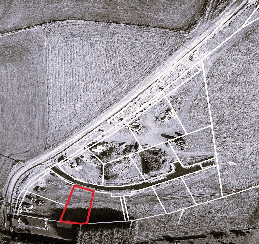 Pozemek pro bydlení, 1 081 m²