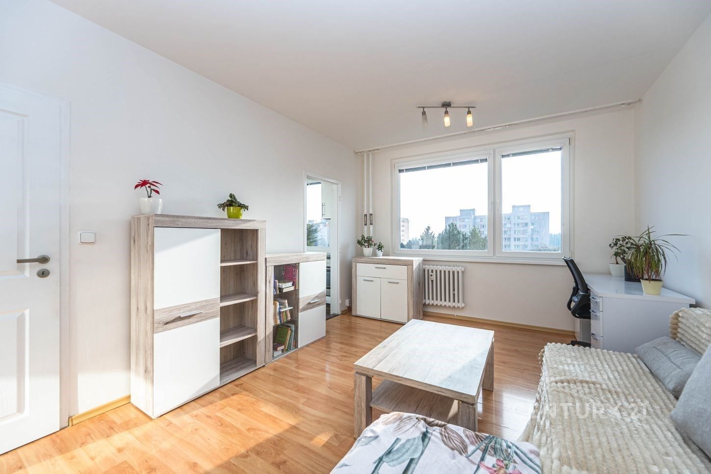 1+1, Krynická, Praha, 29 m²