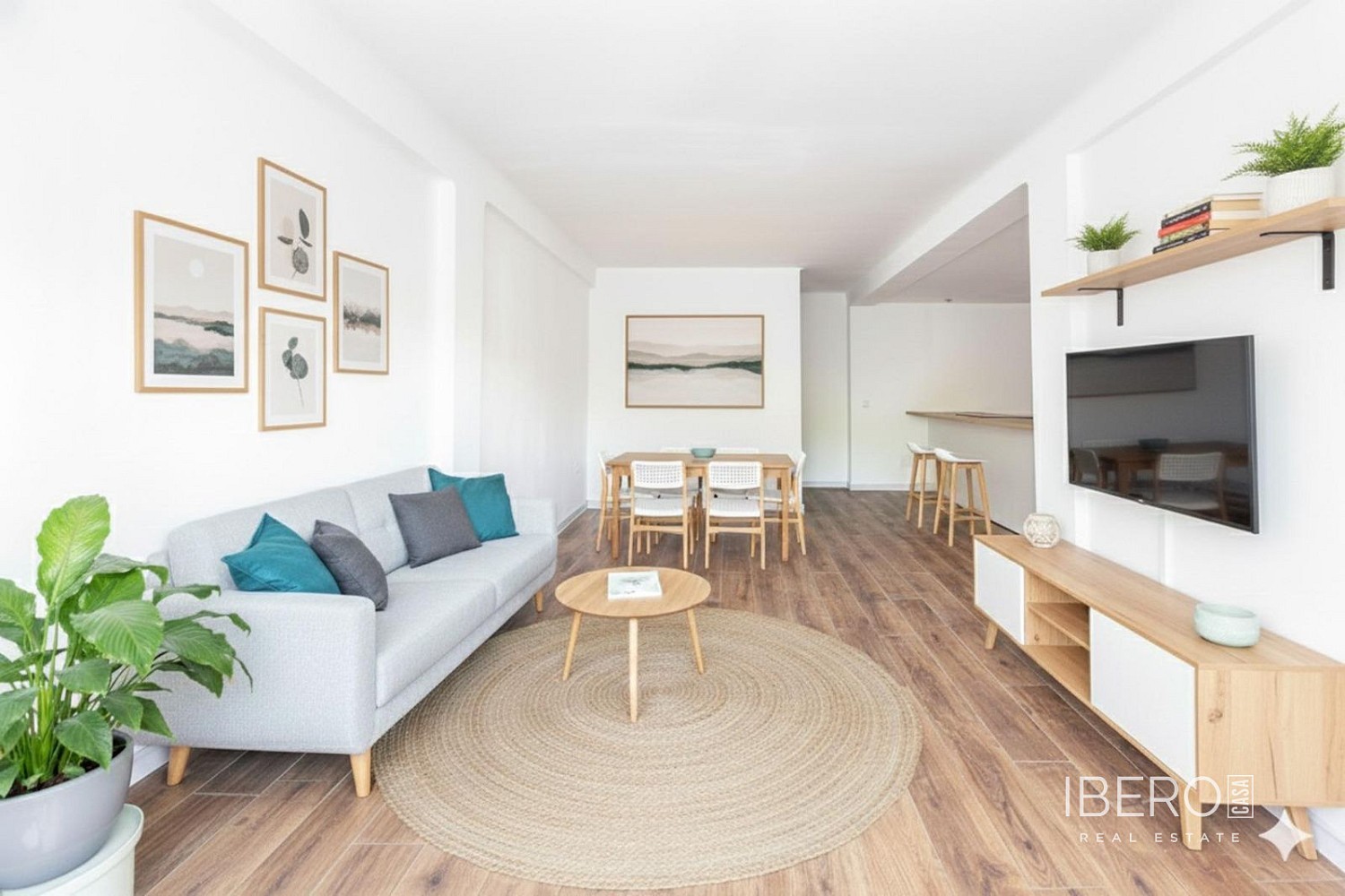 4+kk, Fuengirola, Španělsko, 75 m² - 1