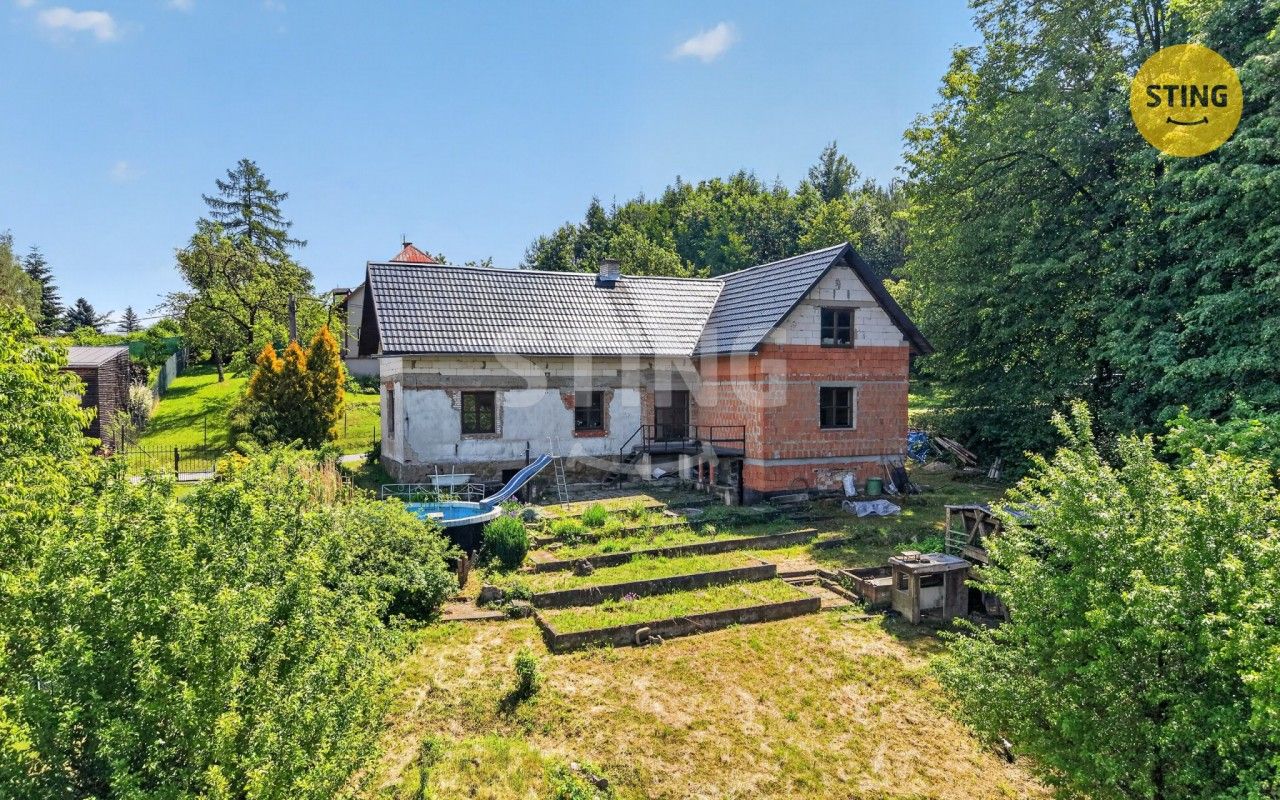 Prodej rodinný dům - Podlesí, Valašské Meziříčí, 255 m² - 5