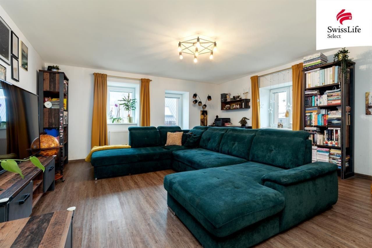 Rodinné domy, Na Sídlišti, Divišov, 115 m²