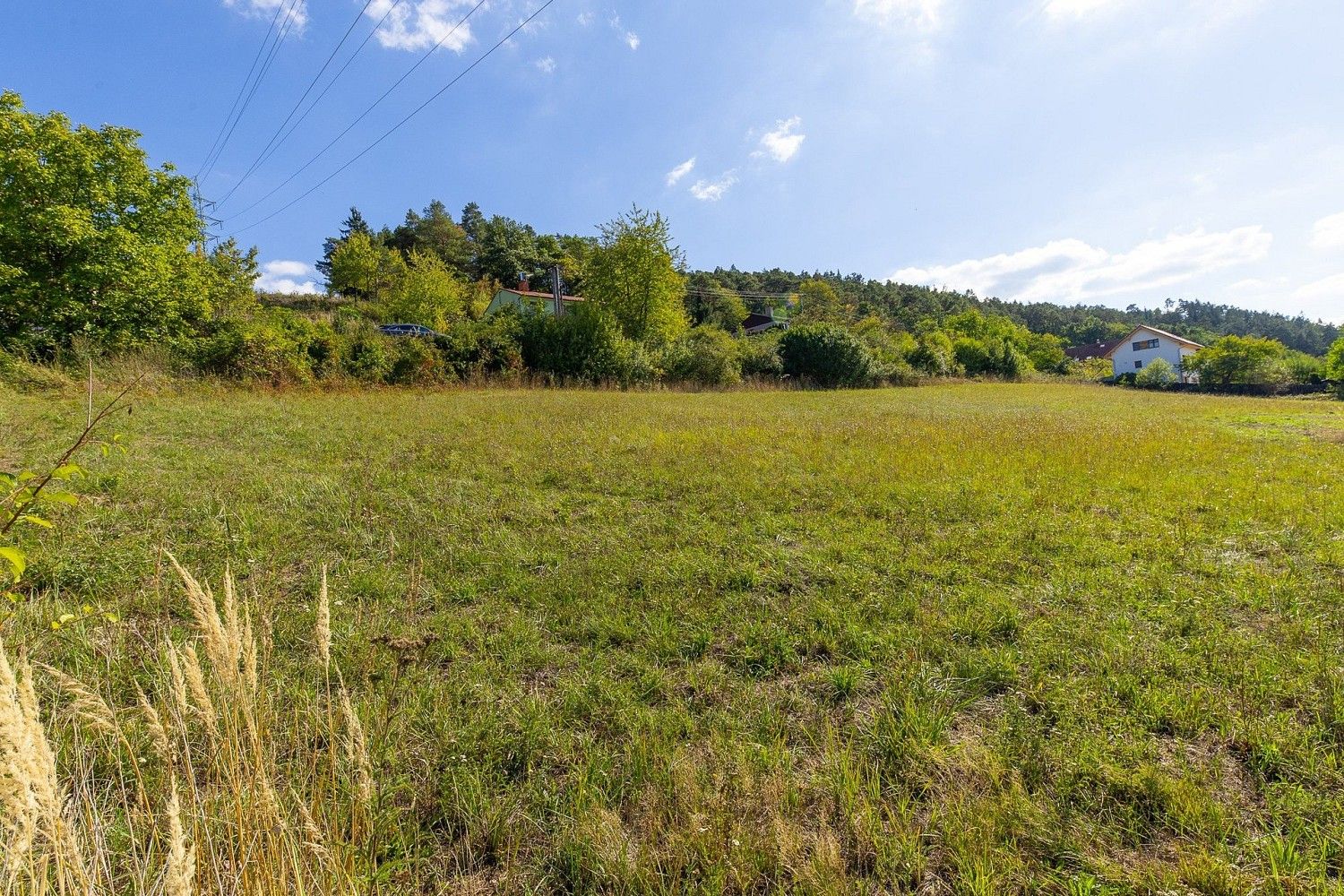 Pozemek pro bydlení · Hradčany, okres Brno-venkov, Jihomoravský kraj - 3