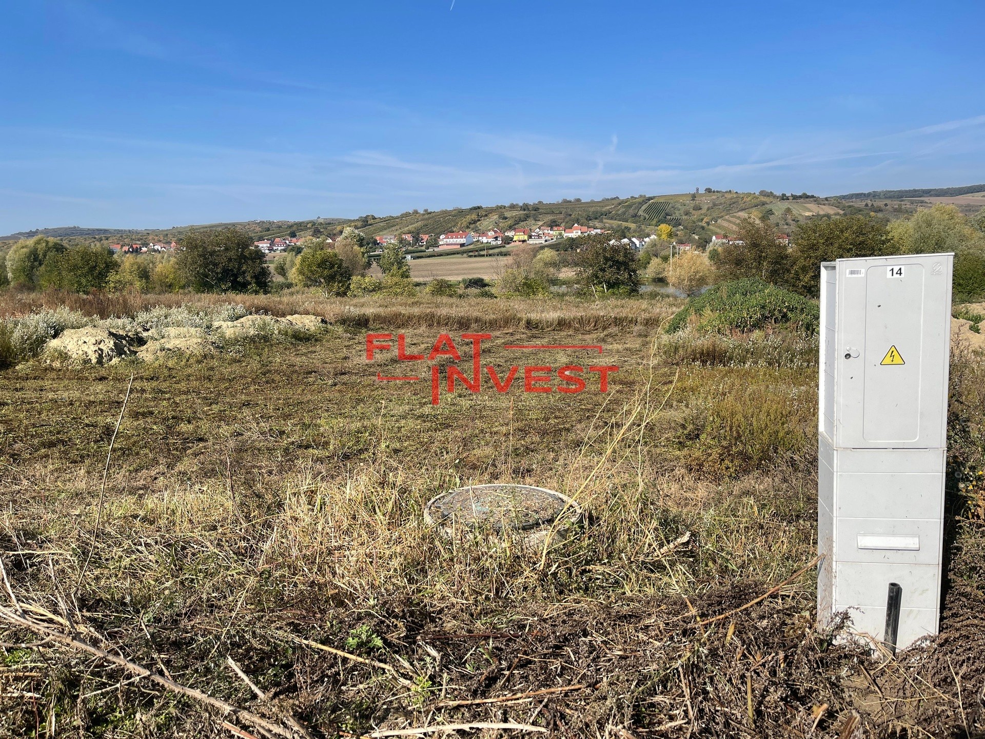 Pozemek pro bydlení · Bořetice - 3