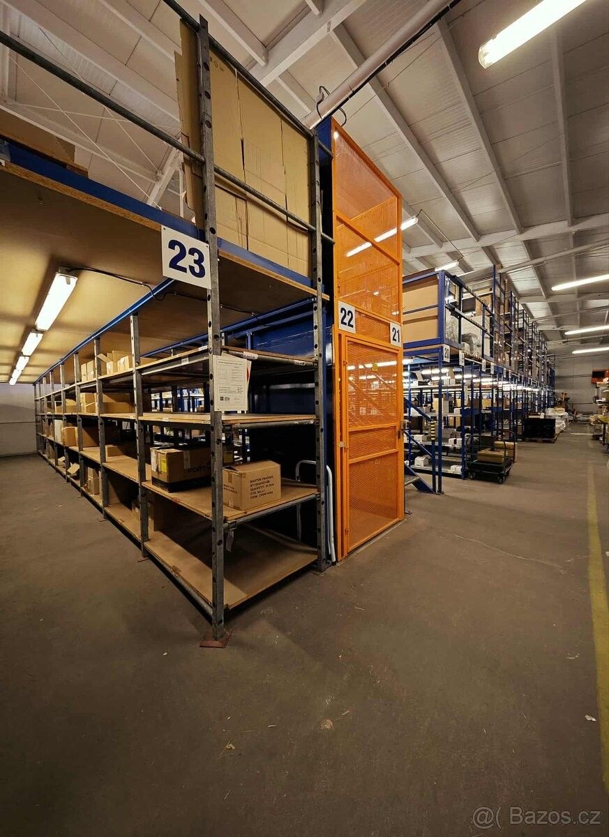 Sklady, Velký Osek, 281 51