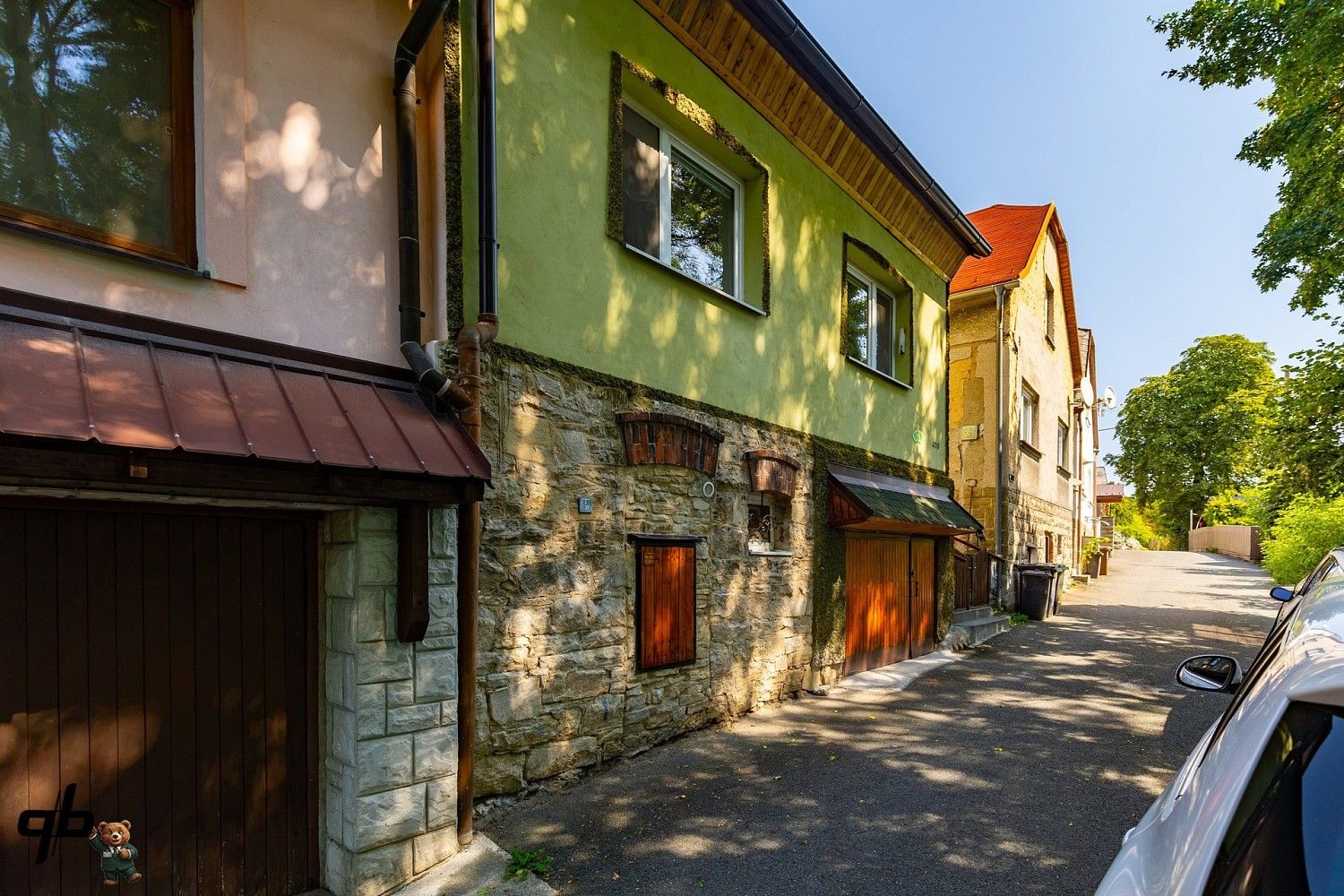 Rodinné domy, Hraničky, Štramberk, okres Nový Jičín, 103 m² - 2