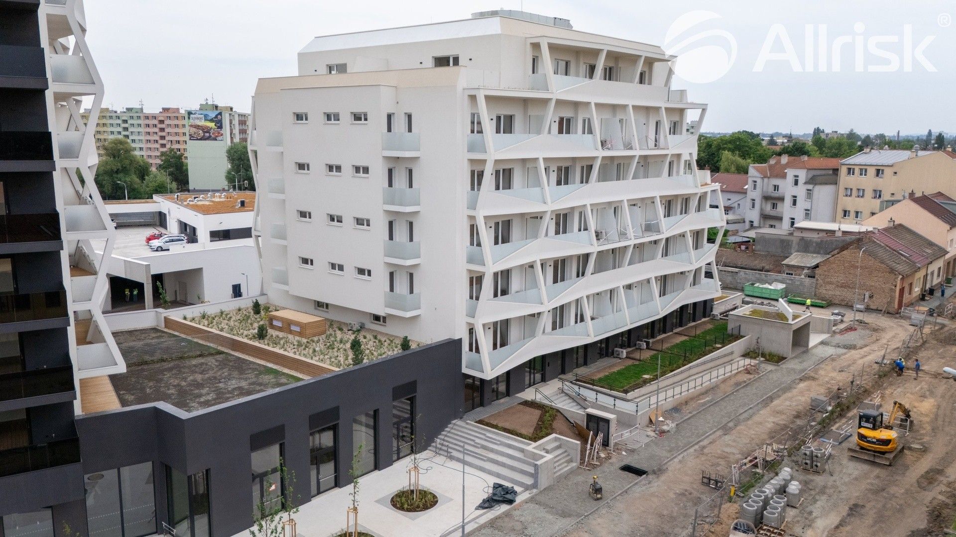 1+kk, -město, Brno, 36 m²