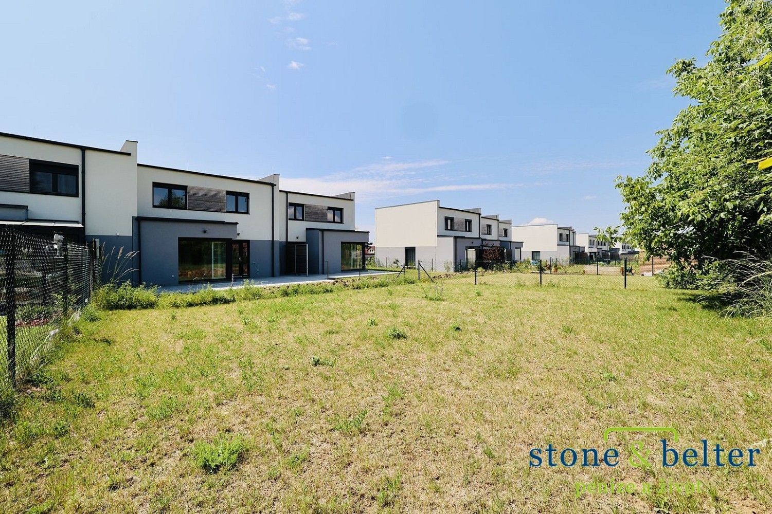 Rodinné domy, Rudná, okres Praha-západ, Středočeský kraj, 110 m² - 1