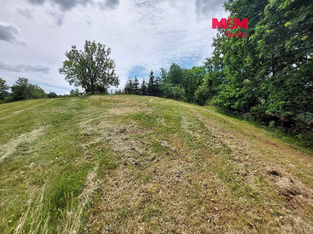 Pozemky pro bydlení, Milešov, okres Příbram, Středočeský kraj