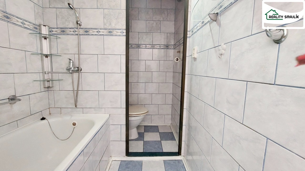Pronájem byt 1+1 - Hazlov, 35 m² - 5
