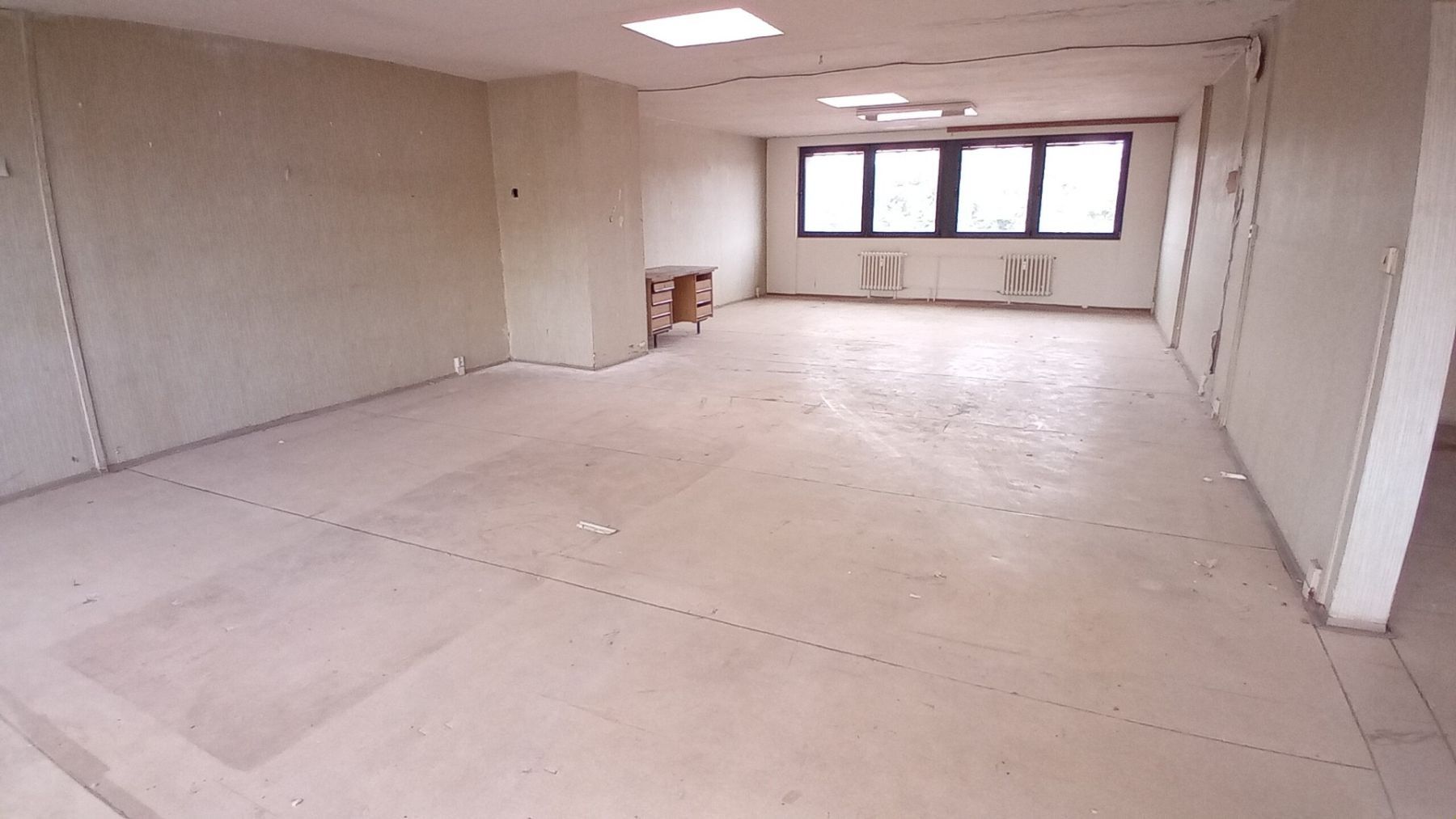 Pronájem obchodní prostory - Roháčova, Praha - Žižkov, 111 m² - 2