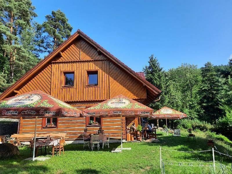 Chaty, Turnov - Mašov u Turnova, Liberecký kraj