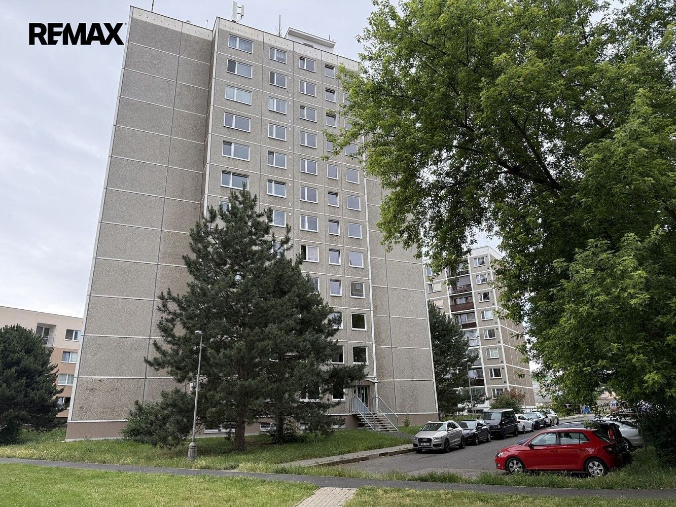2+kk, Ústí nad Labem - Bukov, Ústecký kraj, 42 m² - 1