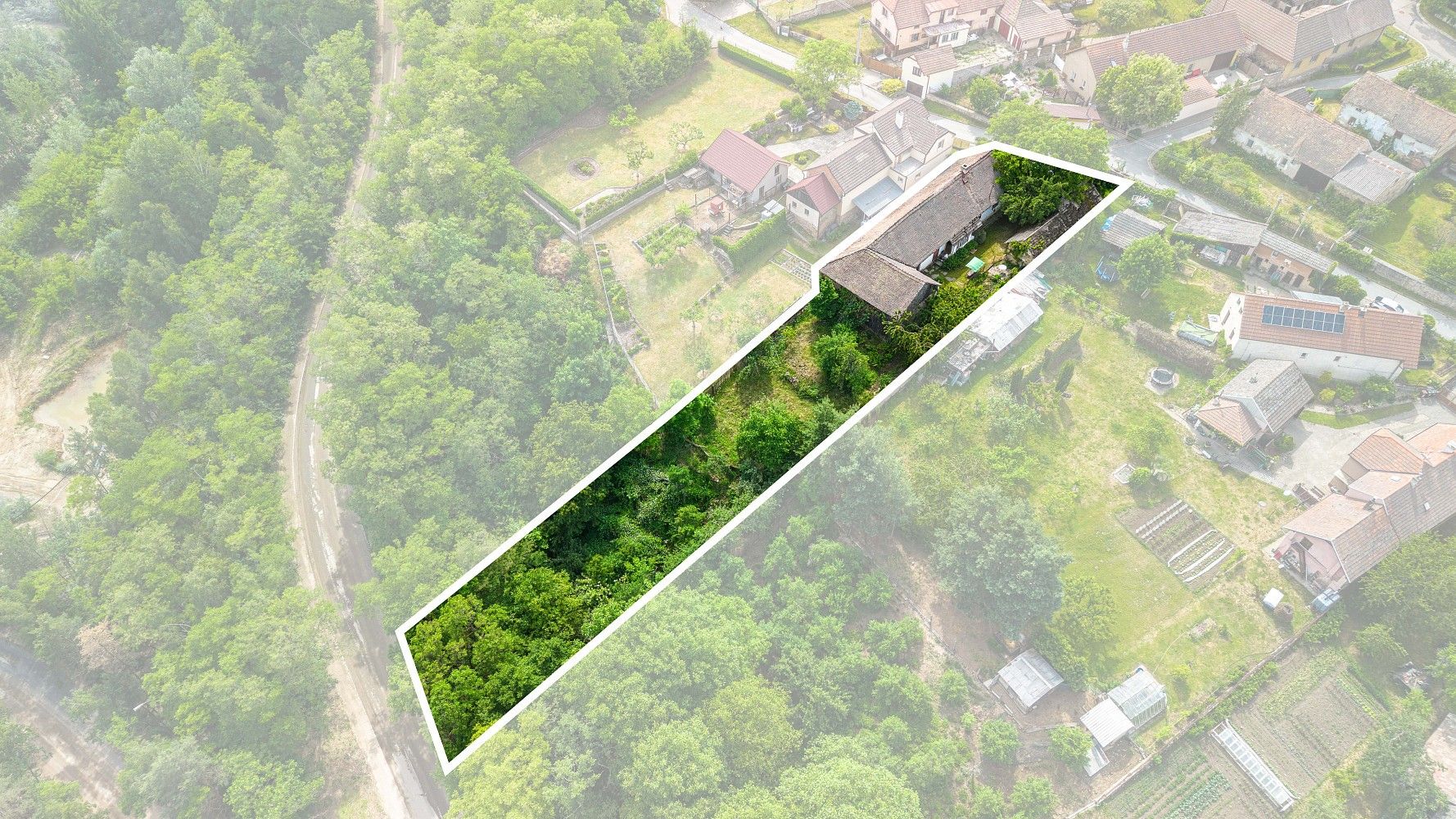 Prodej chalupa - Chvaletice - Hornická Čtvrť, okres Pardubice, Pardubický kraj, 137 m² - 5