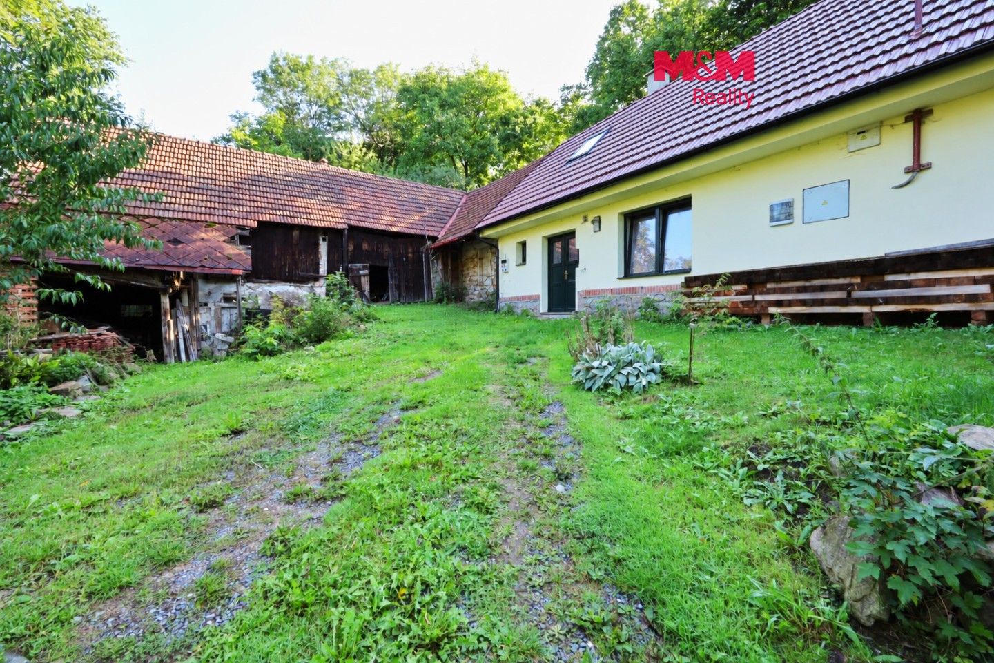 Rodinné domy, Újezdec, Petrovice I, 51 m² - 1