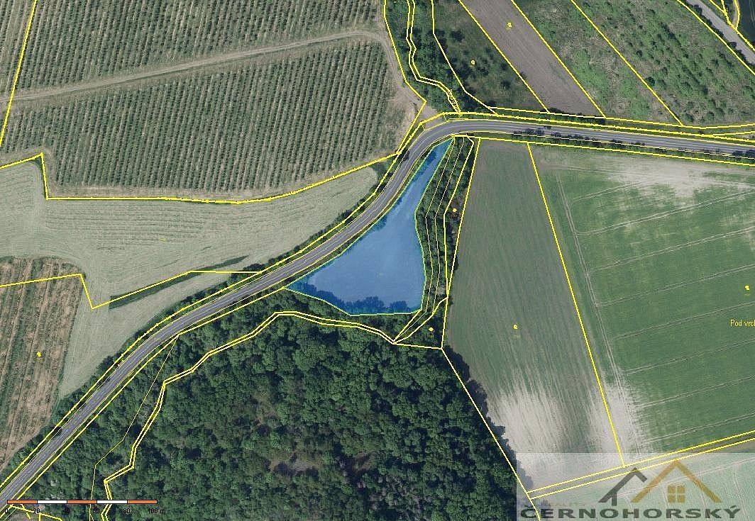 Prodej zemědělský pozemek - Želkovice, okres Louny - 5
