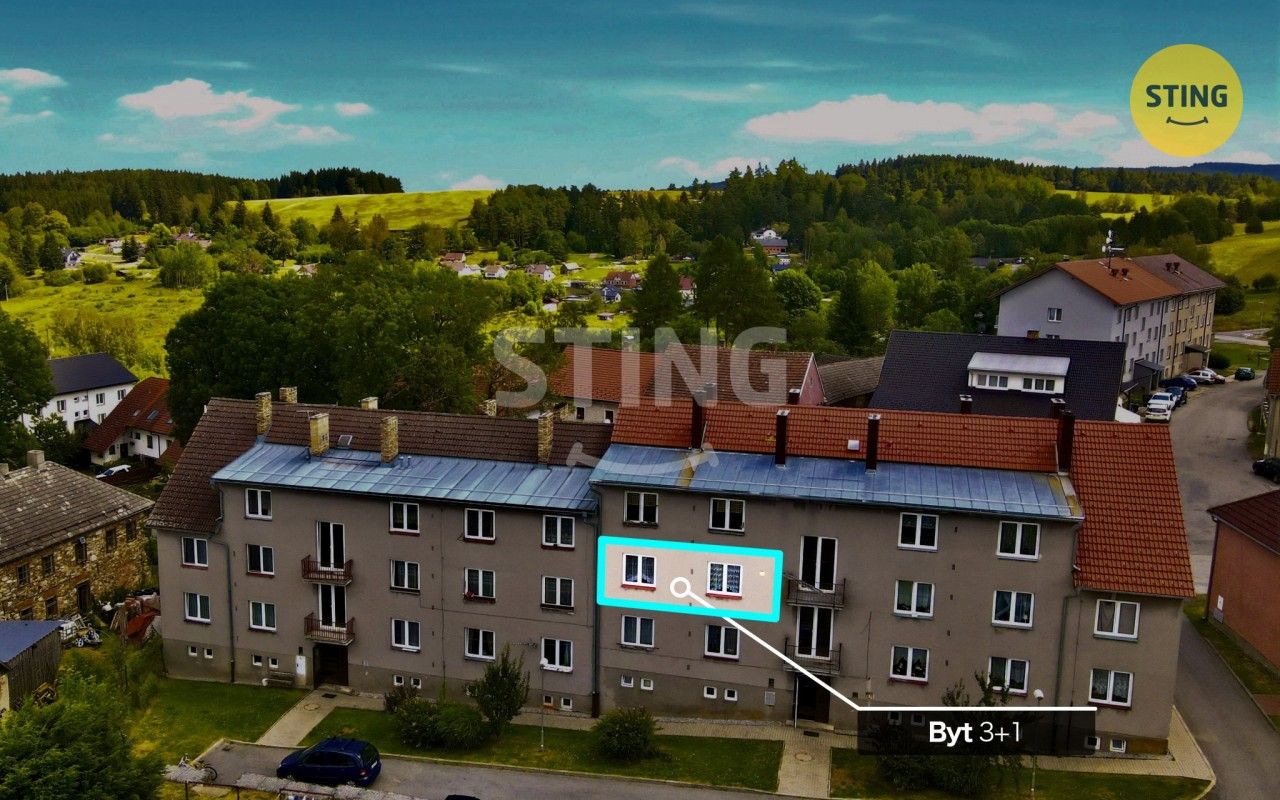 3+1, Světlík, 82 m² - 1