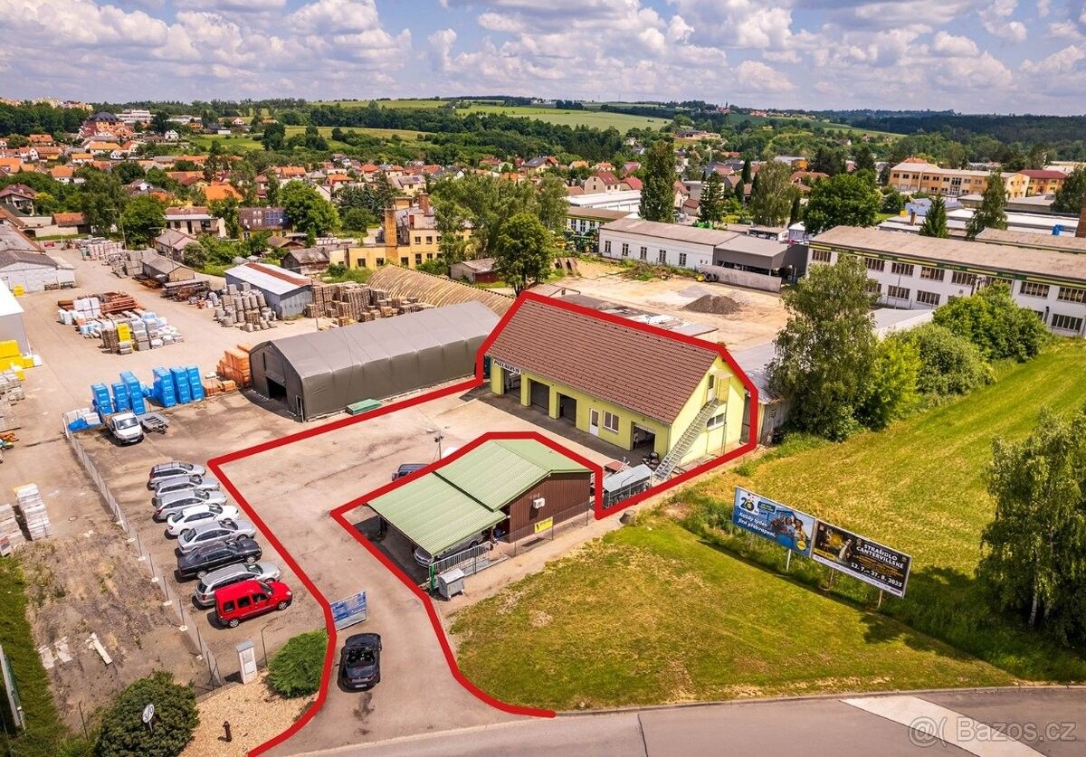 Sklady, Týn nad Vltavou, 375 01 - 2